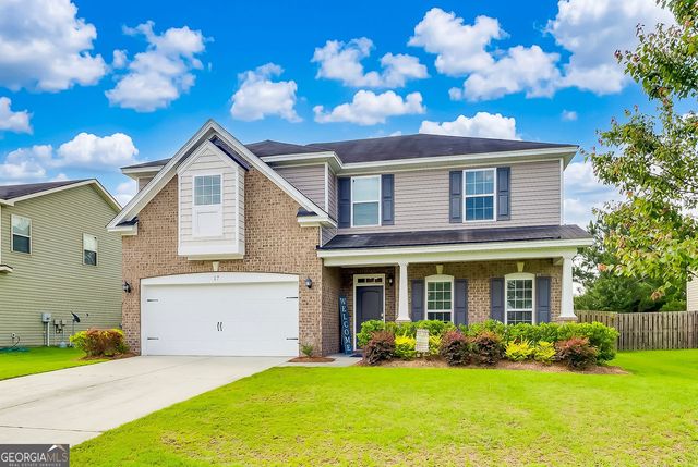 17 Telford Street, Savannah, GA 31407