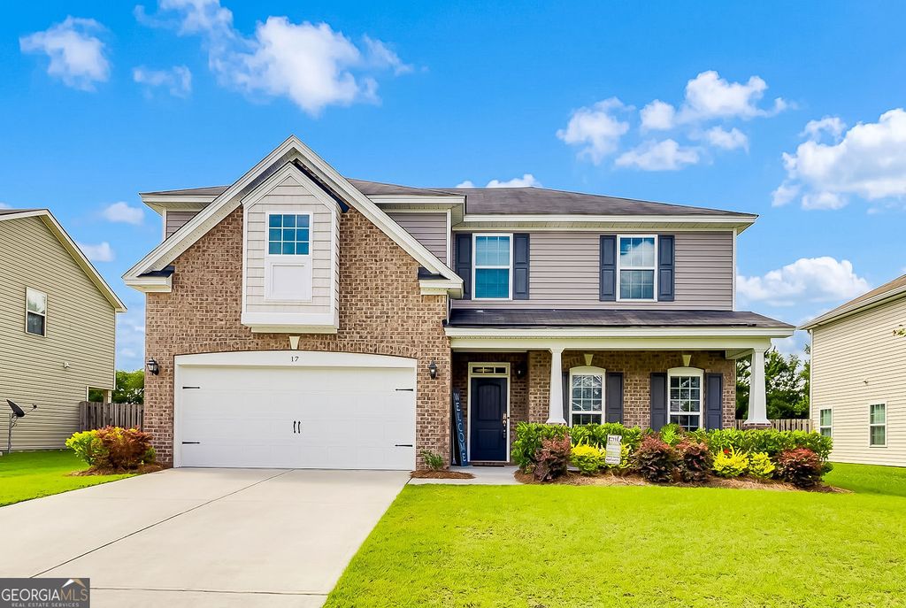 17 Telford Street, Savannah, GA 31407