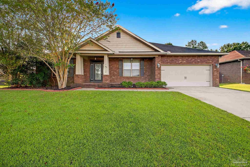 10174 Castleberry Blvd, Pensacola, FL 32526