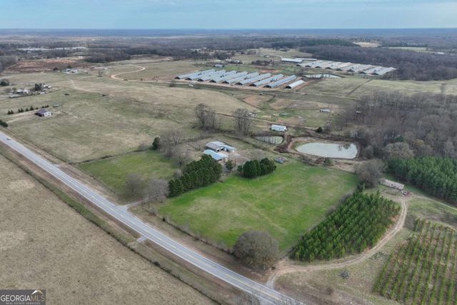 334 Highway 174, Danielsville, GA 30633