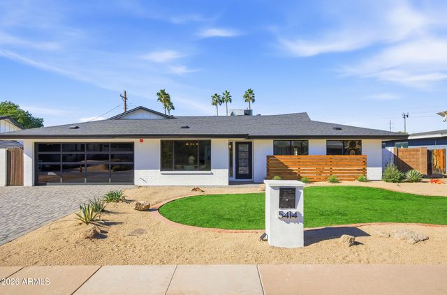 5414 N 82ND Street, Scottsdale, AZ 85250