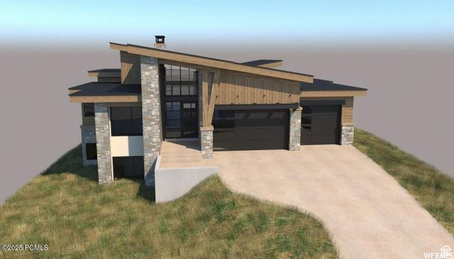 661 N Haystack Mountain Drive, Heber City, UT 84032