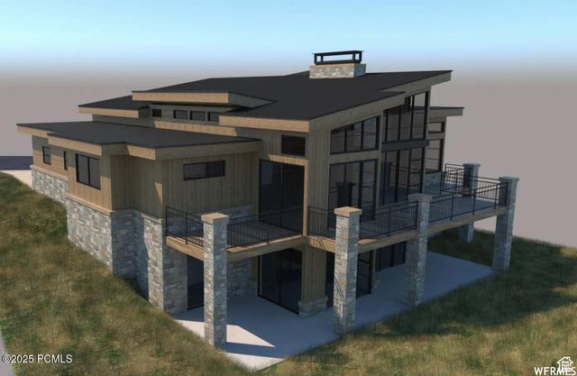 661 N Haystack Mountain Drive, Heber City, UT 84032