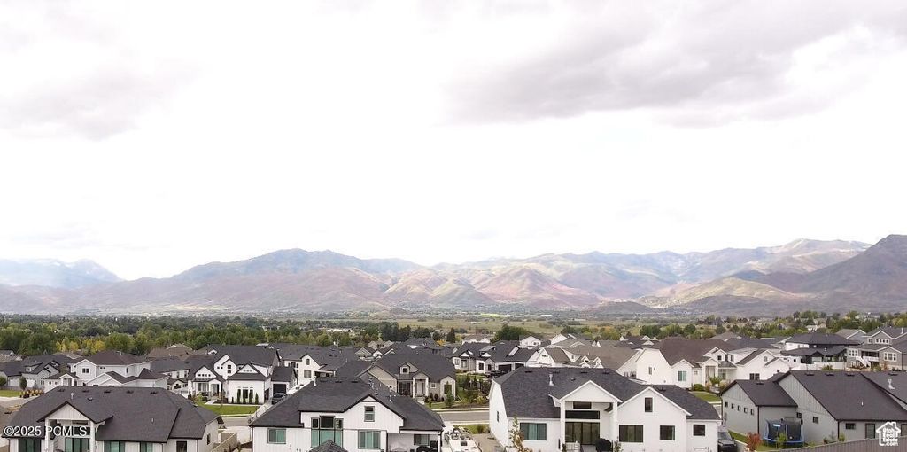 661 N Haystack Mountain Drive, Heber City, UT 84032