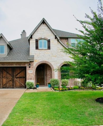 2104 Vista Ridge Road, Melissa, TX 75454