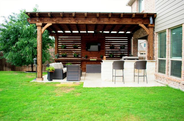 2104 Vista Ridge Road, Melissa, TX 75454