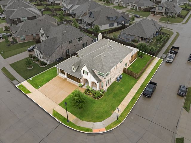 2104 Vista Ridge Road, Melissa, TX 75454