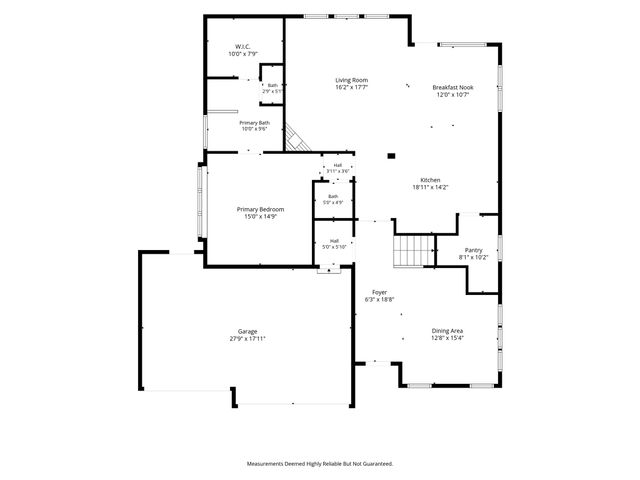 2104 Vista Ridge Road, Melissa, TX 75454