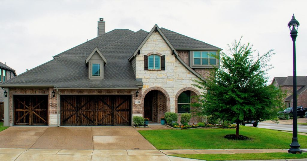 2104 Vista Ridge Road, Melissa, TX 75454