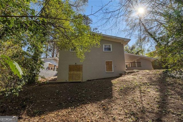 1702 DANRICH Drive, Decatur, GA 30032