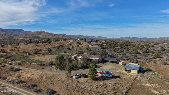 11401 S Hackberry Trail -, Mayer, AZ 86333