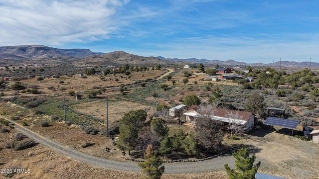 11401 S Hackberry Trail -, Mayer, AZ 86333