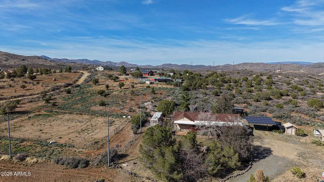 11401 S Hackberry Trail -, Mayer, AZ 86333