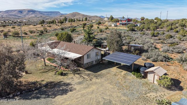 11401 S Hackberry Trail -, Mayer, AZ 86333