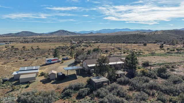 11401 S Hackberry Trail -, Mayer, AZ 86333