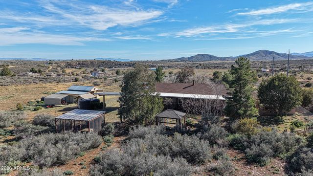 11401 S Hackberry Trail -, Mayer, AZ 86333