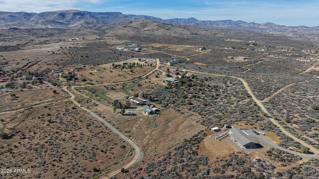 11401 S Hackberry Trail -, Mayer, AZ 86333