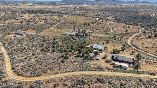 11401 S Hackberry Trail -, Mayer, AZ 86333