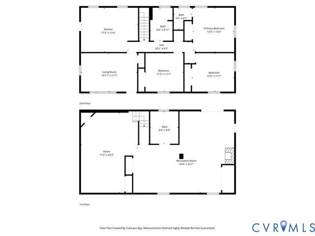5250 Claridge Dr, Chesterfield, VA 23832