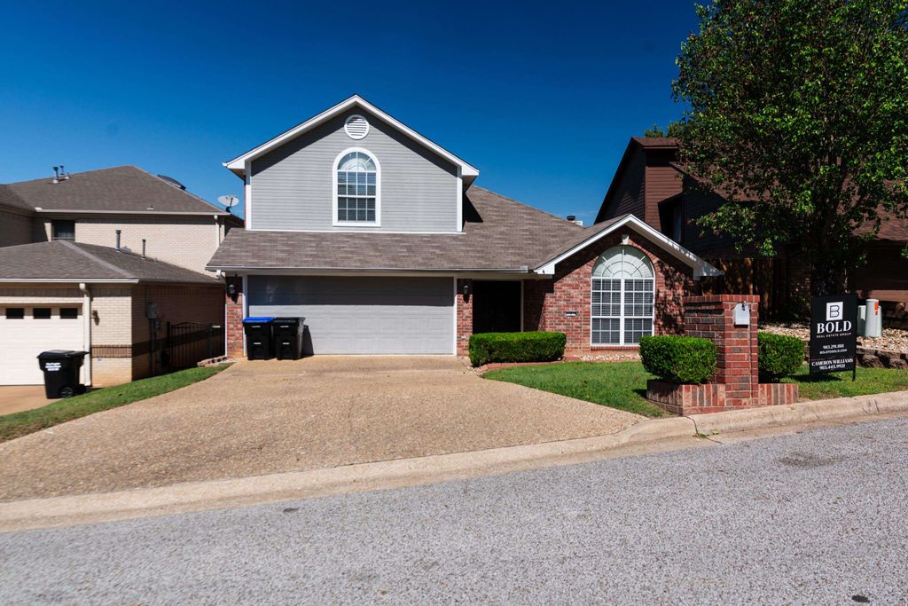2 Oak Creek Ridge Drive, Longview, TX 75605