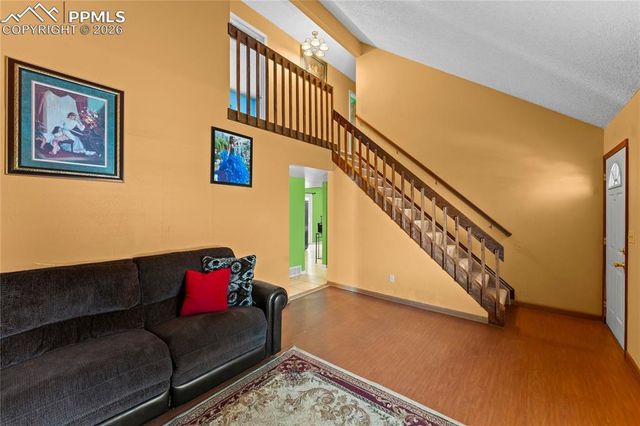 3450 Post Oak Drive, Colorado Springs, CO 80916