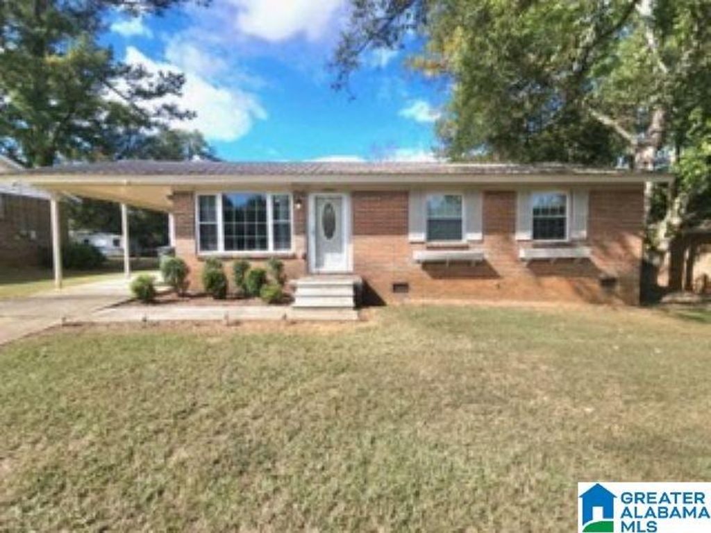 2846 BROOKLANE DRIVE, Hueytown, AL 35023