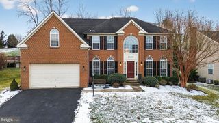 11003 COUNTRY CLUB RD, New Market, MD 21774