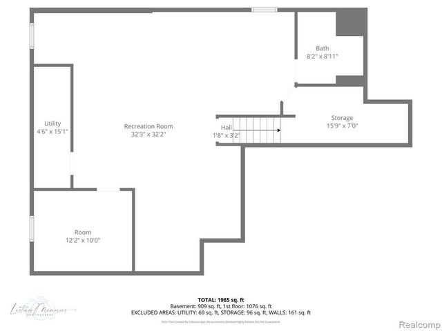 807 Saint Bernard Street, Marysville, MI 48040