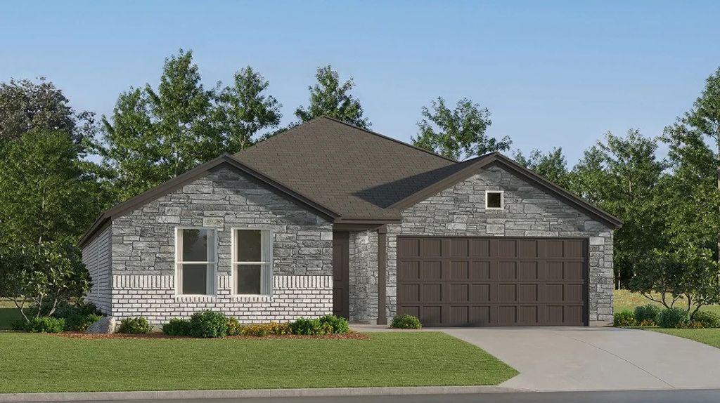 1324 Little Flock Drive, Crowley, TX 76036