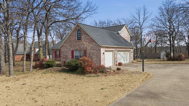 18257 S 132nd East Avenue, Bixby, OK 74008