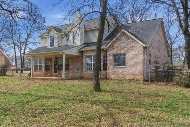 18257 S 132nd East Avenue, Bixby, OK 74008