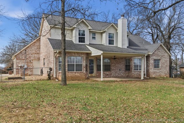 18257 S 132nd East Avenue, Bixby, OK 74008