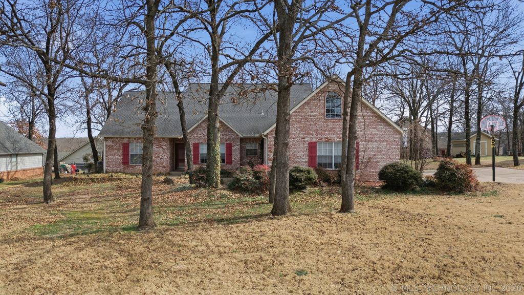 18257 S 132nd East Avenue, Bixby, OK 74008