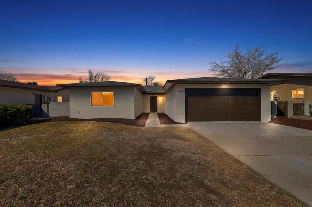 643 Duchess Drive NE, Albuquerque, NM 87123