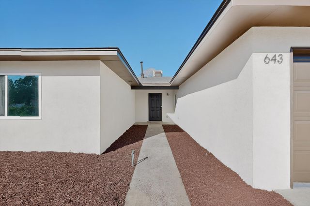 643 Duchess Drive NE, Albuquerque, NM 87123