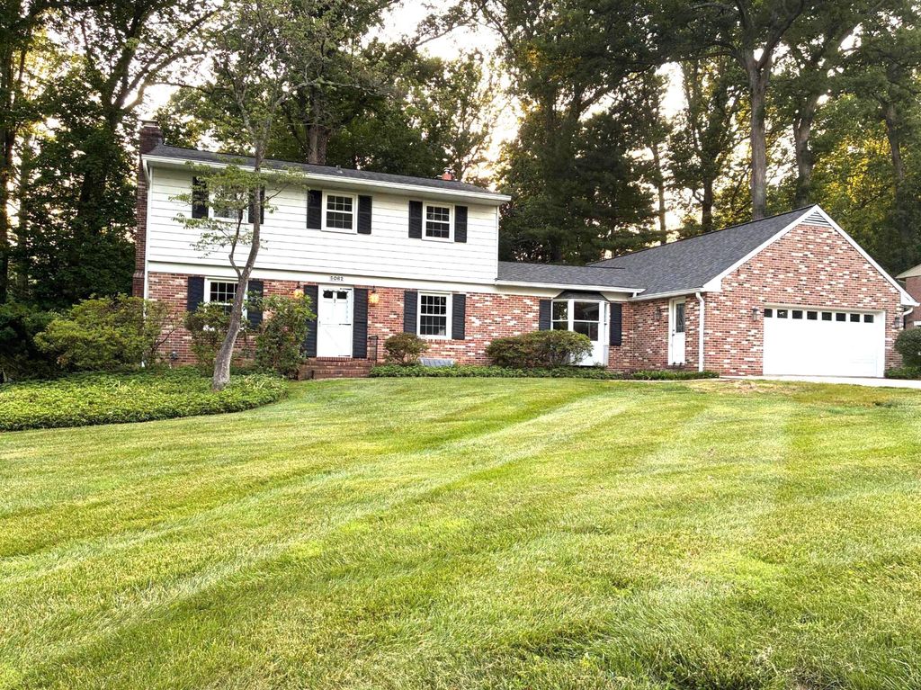 5062 DURHAM RD W, Columbia, MD 21044