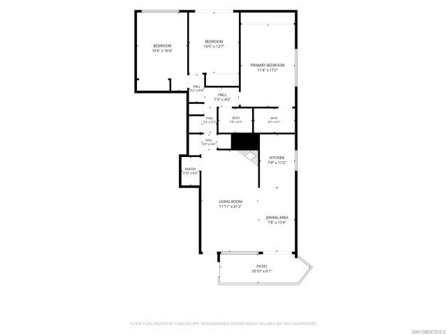3101 Groton Way 2, San Diego, CA 92110
