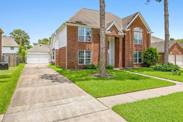 14415 Autumn Canyon Trace, Houston, TX 77062