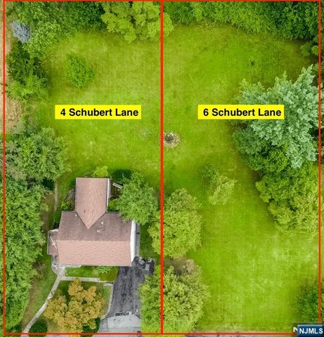 4 Schubert Lane, Paramus, NJ 07652