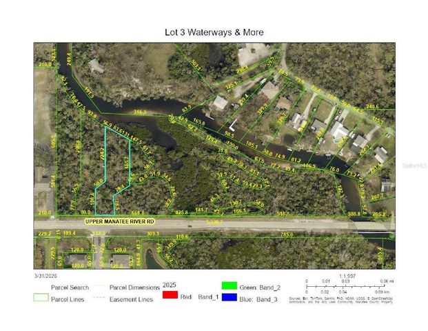12909 UPPER MANATEE RIVER ROAD, Bradenton, FL 34212