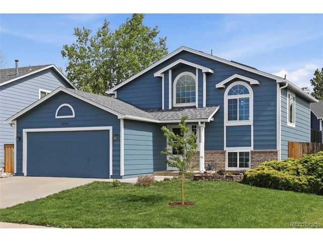 5721 E Melody Way, Castle Rock, CO 80104