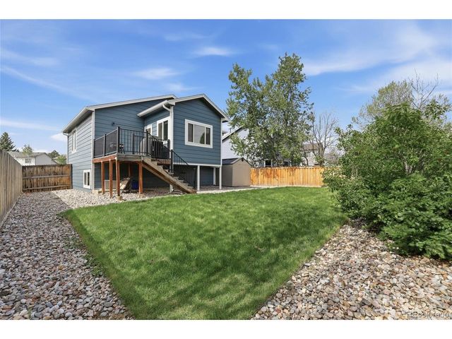 5721 E Melody Way, Castle Rock, CO 80104
