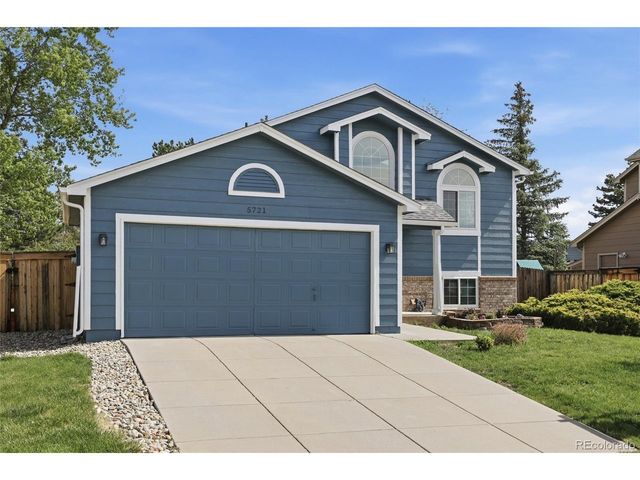 5721 E Melody Way, Castle Rock, CO 80104