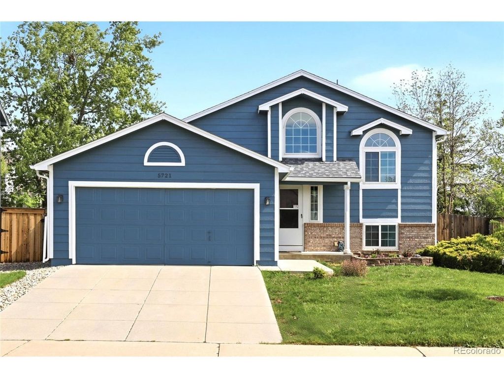 5721 E Melody Way, Castle Rock, CO 80104
