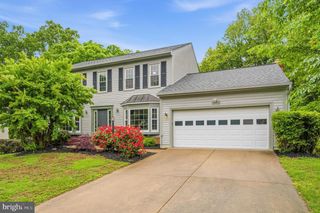 3660 THOMASSON CROSSING DR, Triangle, VA 22172