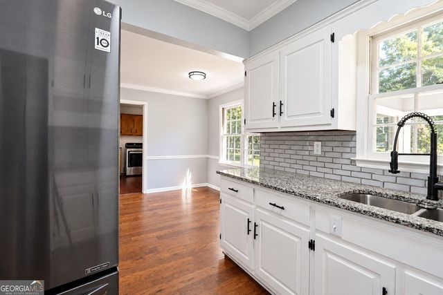 389 William Ivey Road SW, Lilburn, GA 30047