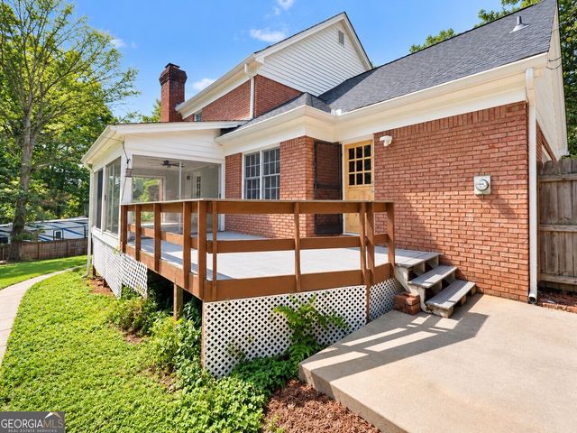 389 William Ivey Road SW, Lilburn, GA 30047