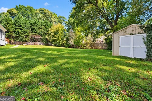 389 William Ivey Road SW, Lilburn, GA 30047