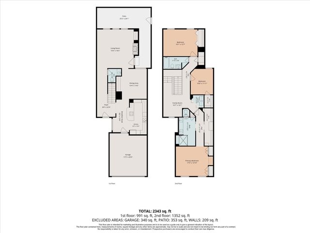 6308 Taggart Street A, Houston, TX 77007