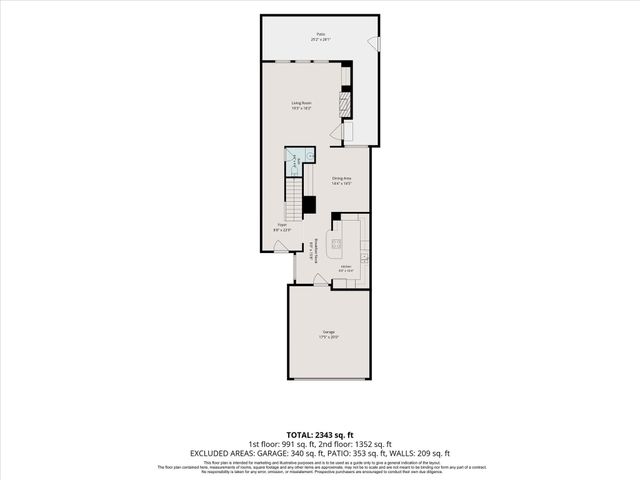 6308 Taggart Street A, Houston, TX 77007